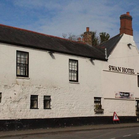 Kineton The Swan住宿加早餐旅馆 外观 照片