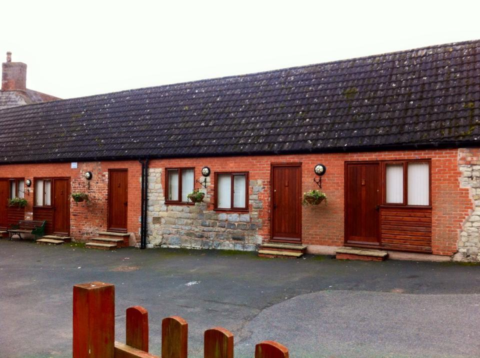 Kineton The Swan住宿加早餐旅馆 外观 照片