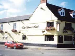 Kineton The Swan住宿加早餐旅馆 外观 照片